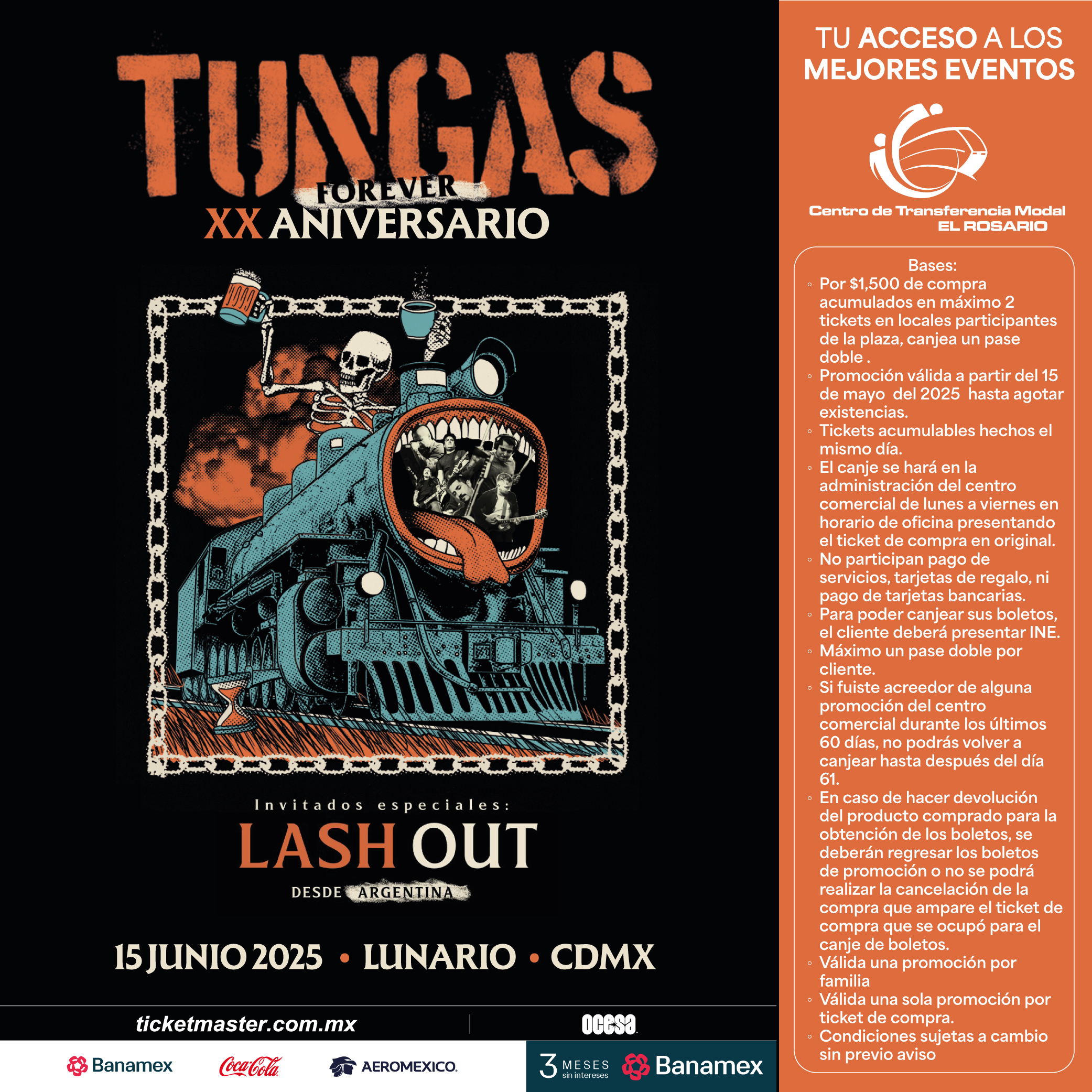 tungas